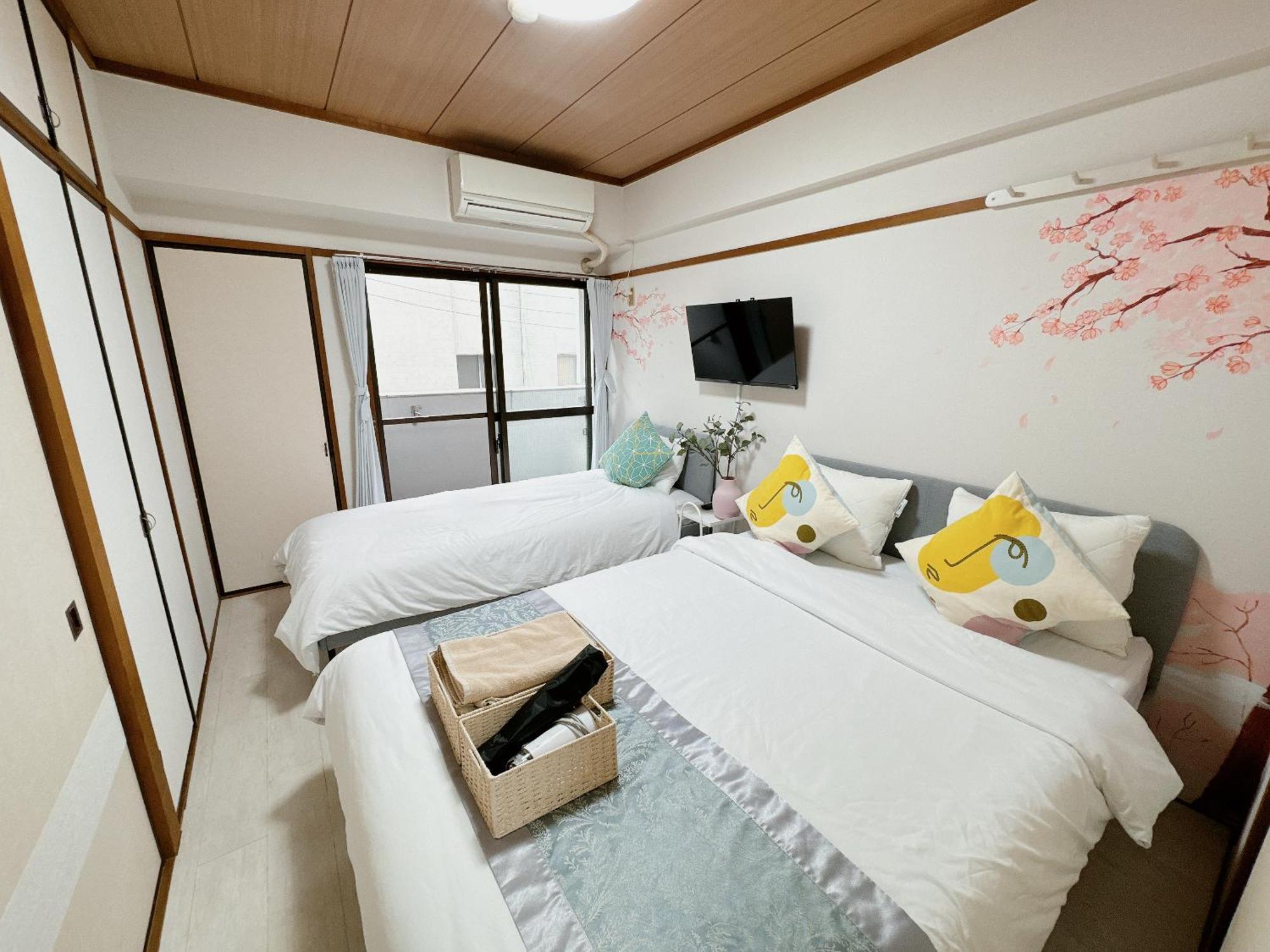 江元浅草 Leilighet Tokyo Eksteriør bilde
