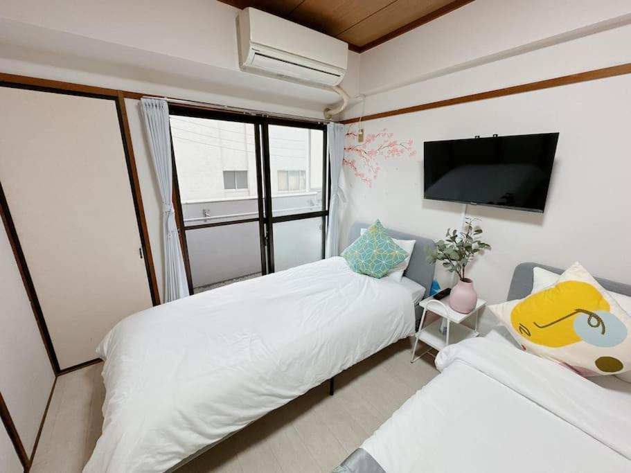 江元浅草 Leilighet Tokyo Eksteriør bilde