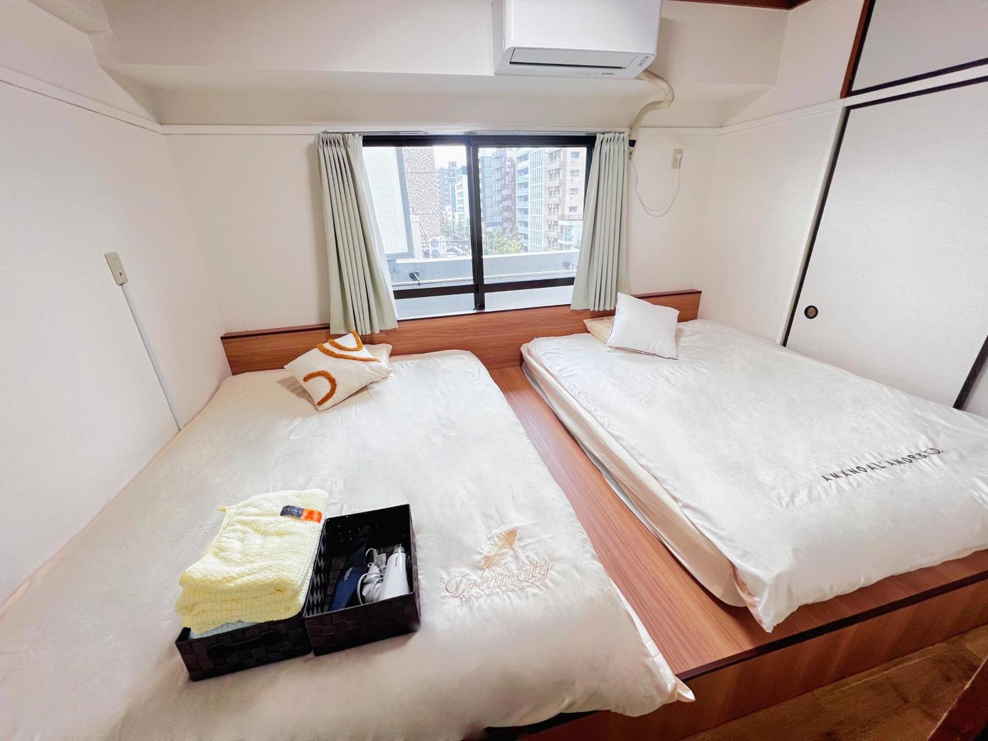 江元浅草 Leilighet Tokyo Eksteriør bilde