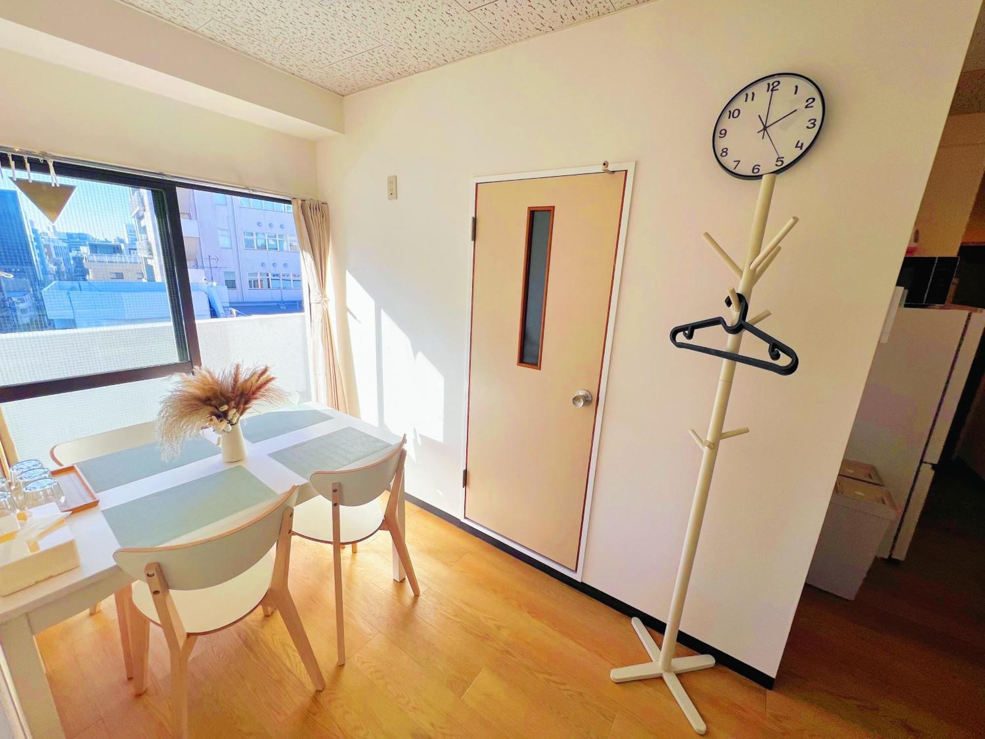 江元浅草 Leilighet Tokyo Eksteriør bilde
